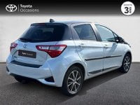 Voitures D'occasion À Plérin | Toyota Yaris 110 Vvt-I Design Y20 Cvt 5P My19