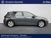 Voitures D'occasion À Guingamp | Volkswagen Golf 2.0 Tdi Scr 115Ch Life Business Dsg7