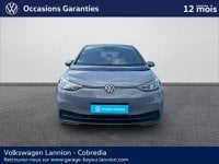 Voitures D'occasion À Lannion | Volkswagen Id.3 204Ch Pro Performance 58 Kwh Active