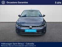 Voitures D'occasion À Saint-Brieuc | Volkswagen Polo 1.0 Tsi 110Ch Style Dsg7