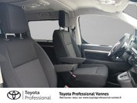 Voitures D'occasion À Vannes | Toyota Proace Verso Long 2.0 180 D-4D Dynamic Bva Mc24