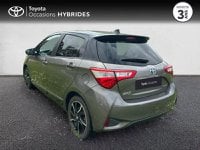 Voitures D'occasion À Quimper | Toyota Yaris 100H Collection 5P Rc18