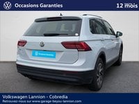 Voitures D'occasion À Lannion | Volkswagen Tiguan 1.4 Tsi 125Ch Sound