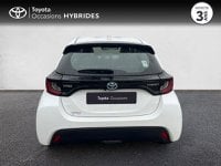 Voitures D'occasion À Pluneret | Toyota Yaris 116H France Business 5P
