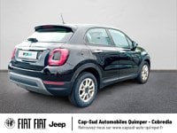 Voitures D'occasion À Quimper | Fiat 500X 1.0 Firefly Turbo T3 120Ch City Cross