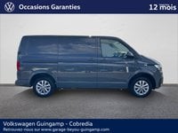 Voitures D'occasion À Guingamp | Volkswagen Transporter 2.8T L1H1 2.0 Tdi 150Ch Business Plus Dsg7