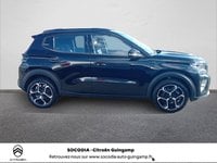 Voitures D'occasion À Guingamp | Citroën C3 Electrique 113Ch 44,2Kwh Autonomie Confort Plus