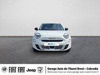 Voitures D'occasion À Brest | Fiat 600 1.2 Hybrid 100Ch La Prima Dct6