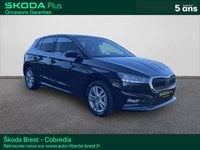 Voitures D'occasion À Brest | Škoda Fabia 1.0 Tsi Evo2 116Ch Clever Edition Dsg7