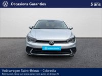 Voitures D'occasion À Saint-Brieuc | Volkswagen Polo 1.0 Tsi 95Ch Vw Edition Dsg7