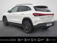 Voitures D'occasion À Vannes | Mercedes-Benz Eqa 250 190Ch Amg Line