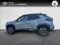 Voitures D'occasion À Vannes | Toyota Yaris Cross 130H Trail My25