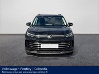 Voitures D'occasion À Pontivy | Volkswagen Tiguan 1.5 Etsi 150Ch Elegance Dsg7