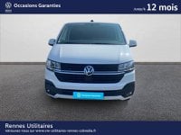 Voitures D'occasion À Cesson-Sévigné | Volkswagen Transporter Fg 2.8T L1H1 2.0 Tdi 150Ch Busin...