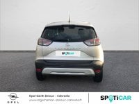 Voitures D'occasion À Yffiniac | Opel Crossland 1.2 Turbo 110Ch Elegance