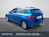 Voitures D'occasion À Lanester | Škoda Kamiq 1.0 Tsi Evo 110Ch Business Dsg7