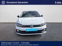 Voitures D'occasion À Lanester | Volkswagen Polo 1.0 Tsi 115Ch R-Line Dsg7 Euro6D-T