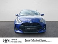 Voitures D'occasion À Vannes | Toyota Yaris 116H Dynamic 5P My25