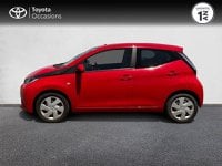 Voitures D'occasion À Concarneau | Toyota Aygo 1.0 Vvt-I 69Ch X-Play 5P