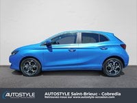 Voitures D'occasion À Yffiniac | Mg Mg3 1.5 Hybrid+ 195Ch Luxury