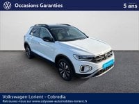 Voitures D'occasion À Lanester | Volkswagen T-Roc 1.0 Tsi 116Ch Vw Edition