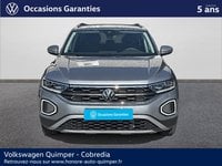 Voitures D'occasion À Quimper | Volkswagen T-Roc 1.0 Tsi 116Ch Vw Edition