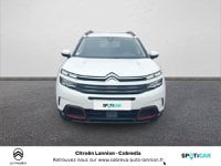 Voitures D'occasion À Lannion | Citroën C5 Aircross Bluehdi 130Ch S&S C-Series Eat8 E6.D