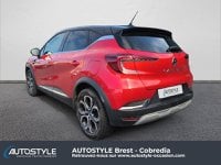 Voitures D'occasion À Brest | Renault Captur 1.6 E-Tech Hybride Rechargeable 160Ch Intens -21