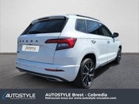 Voitures D'occasion À Brest | Škoda Karoq 1.5 Tsi Act 150Ch Sportline Dsg Euro6Ap