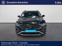 Voitures D'occasion À Brest | Volkswagen T-Roc 1.0 Tsi 116Ch Vw Edition