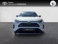 Voitures D'occasion À Lanester | Toyota Rav4 Hybride 218Ch Lounge 2Wd