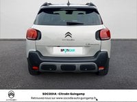 Voitures D'occasion À Guingamp | Citroën C3 Aircross Puretech 110Ch S&S Shine E6.D