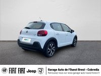 Voitures D'occasion À Brest | Citroën C3 Bluehdi 100Ch Feel Business S&S E6.D-Temp Bvm5
