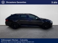 Voitures D'occasion À Morlaix | Škoda Superb Combi 2.0 Tdi 150Ch Scr Sportline Dsg7