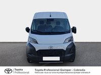 Voitures D'occasion À Quimper | Toyota Proace Max L3H2 3.5 Maxi 270Ch Batterie 110 Kwh Start Ng24