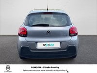 Voitures D'occasion À Saint-Thuriau | Citroën C3 1.2 Puretech 83Ch S&S You!
