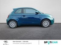 Voitures D'occasion À Quimper | Fiat 500 E 118Ch Pack Confort My23