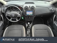 Voitures D'occasion À Brest | Dacia Sandero 0.9 Tce 90Ch Stepway - 20