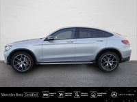 Voitures D'occasion À Noyal-Pontivy | Mercedes-Benz Glc Coupé 300 De 194+122Ch Amg Line 4Matic ...