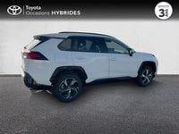 Voitures D'occasion À Plérin | Toyota Rav4 2.5 Hybride Rechargeable 306Ch Design Business Awd-I...