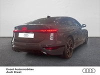 Voitures D'occasion À Brest | Audi A6 Sportback E-Tron E-Tron 428Ch Quattro S Line