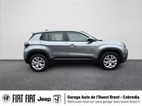 Voitures D'occasion À Brest | Jeep Avenger 1.2 Turbo T3 100Ch Altitude