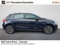 Voitures D'occasion À Saint-Brieuc | Seat Ibiza 1.0 Tsi 95Ch Copa