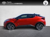 Voitures D'occasion À Ploërmel | Toyota C-Hr 1.8 Hybride 122Ch Design Ultimate E-Cvt