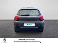 Voitures D'occasion À Saint-Thuriau | Citroën C3 Bluehdi 100Ch Feel S&S E6.D-Temp Bvm5
