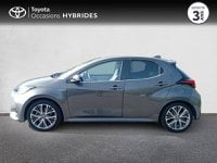 Voitures D'occasion À Lanester | Toyota Yaris 116H Iconic 5P