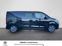 Voitures D'occasion À Saint-Thuriau | Citroën Jumpy Fg M 2.0 Bluehdi 145Ch Cabine Approfondie F...