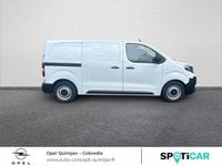 Voitures D'occasion À Quimper | Opel Vivaro Fg M 2.2 Diesel 150Ch Automatique