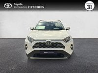 Voitures D'occasion À Quimper | Toyota Rav4 Hybride 218Ch Dynamic 2Wd