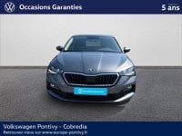 Voitures D'occasion À Pontivy | Škoda Scala 1.0 Tsi Evo 110Ch Business Dsg7